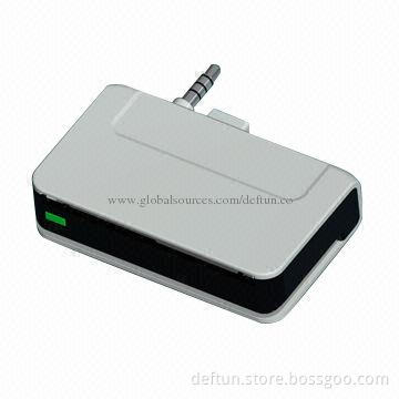 Mobile Phone Credit Card Reader with EMV Chip Writer and SDK-free